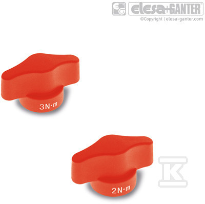 Барашкова гайка CTD.48 B-M5-2-C2 - Z070563